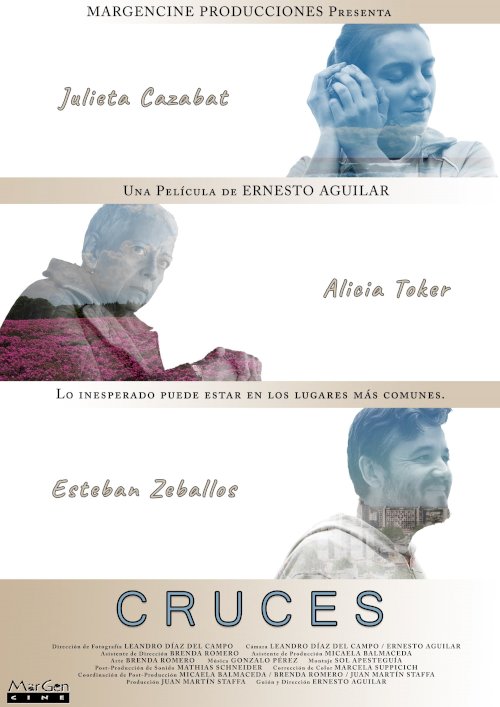 Cruces - Movie Poster Cruces - Movie Poster