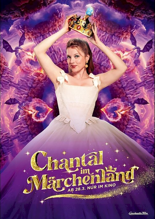 Chantal in Fairyland - Movie Poster Chantal in Fairyland - Movie Poster