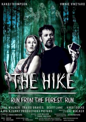 The Hike - Movie Poster The Hike - Movie Poster