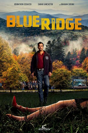 Blue Ridge - Movie Poster Blue Ridge - Movie Poster