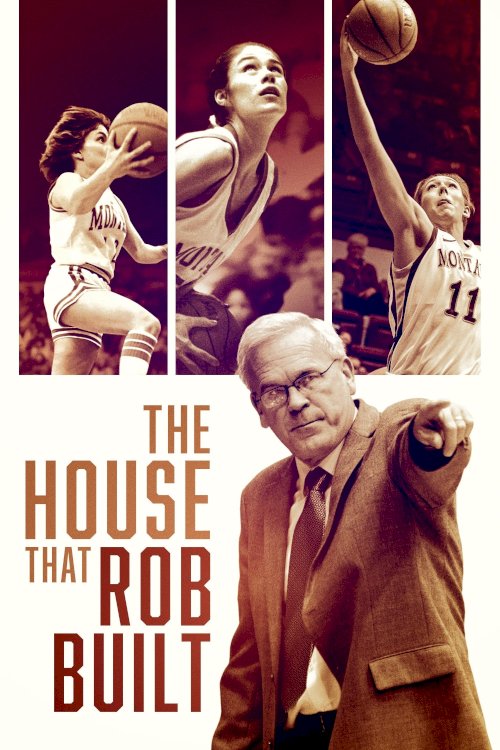 The House That Rob Built - Movie Poster The House That Rob Built - Movie Poster