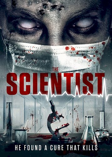 The Scientist - Movie Poster The Scientist - Movie Poster