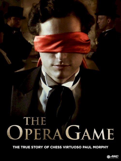 The Opera Game - Movie Poster The Opera Game - Movie Poster