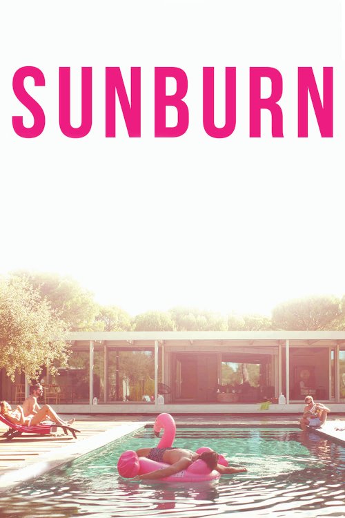 Sunburn - Movie Poster Sunburn - Movie Poster
