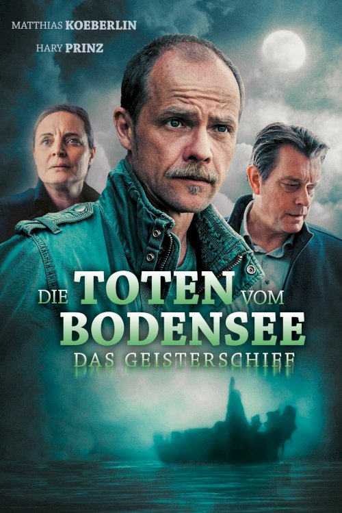 The Ghost Ship - Movie Poster The Ghost Ship - Movie Poster