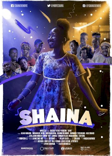 Shaina - Movie Poster Shaina - Movie Poster