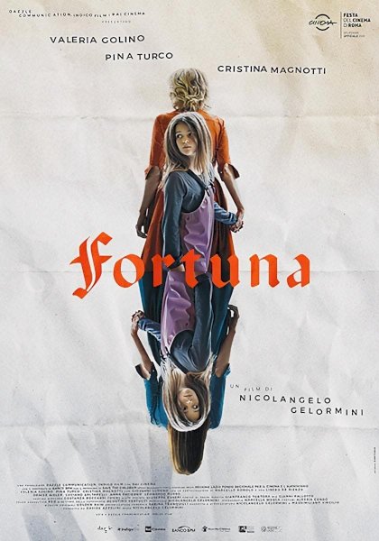 Fortuna - Movie Poster Fortuna - Movie Poster