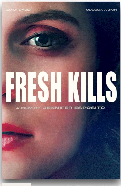 Fresh Kills - Movie Poster Fresh Kills - Movie Poster