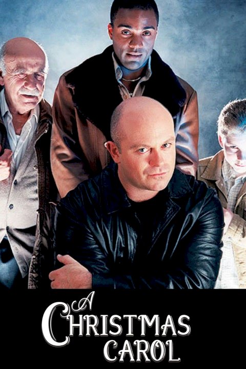 A Christmas Carol - Movie Poster A Christmas Carol - Movie Poster