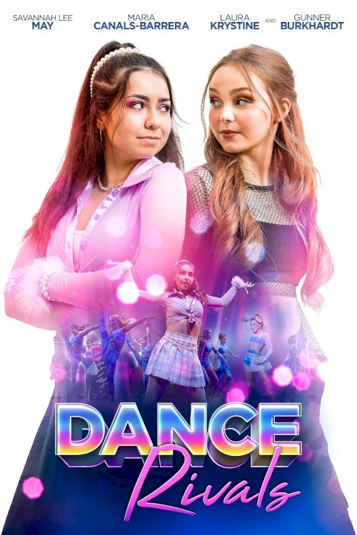 Dance Rivals - Movie Poster Dance Rivals - Movie Poster