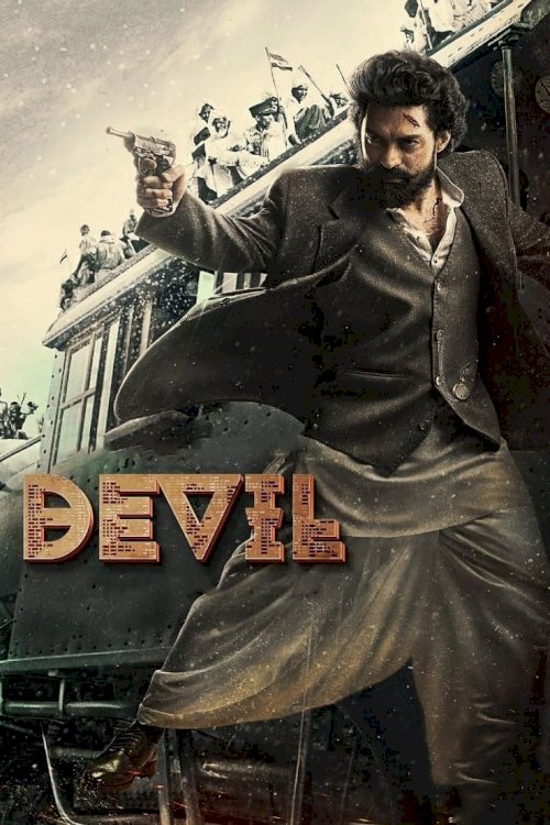 Devil - Movie Poster Devil - Movie Poster