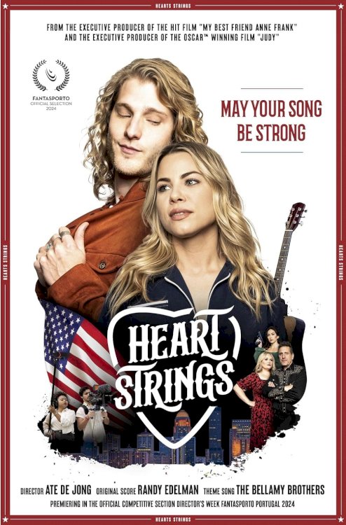 Heart Strings - Movie Poster Heart Strings - Movie Poster