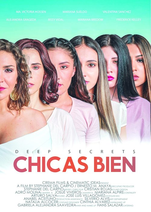 Chicas Bien - Movie Poster