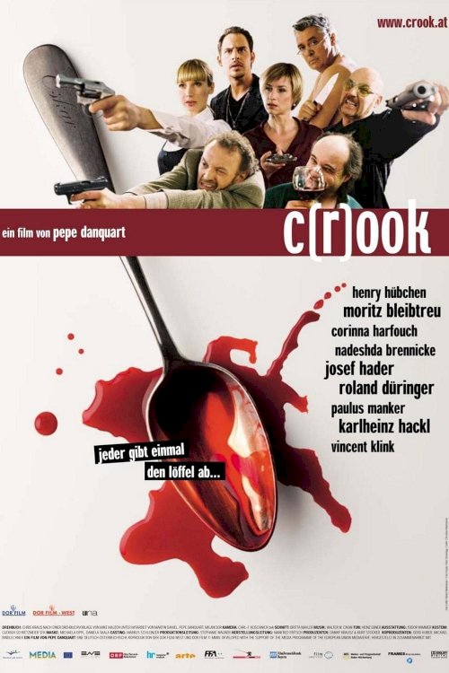 C(r)ook - Movie Poster C(r)ook - Movie Poster