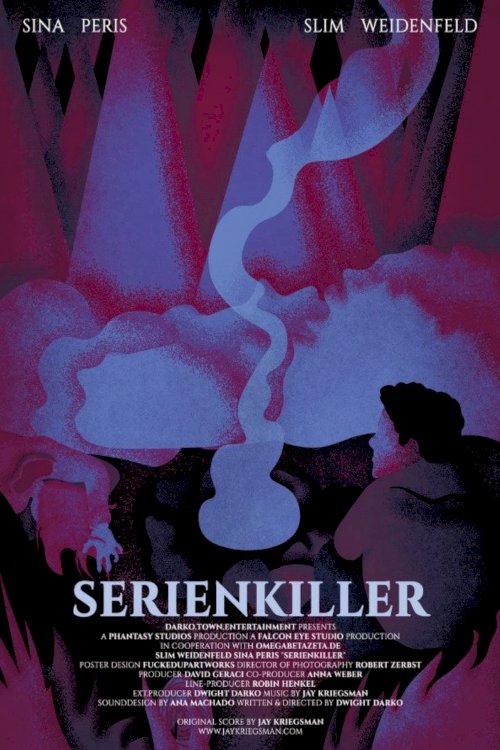 Serienkiller - Movie Poster Serienkiller - Movie Poster