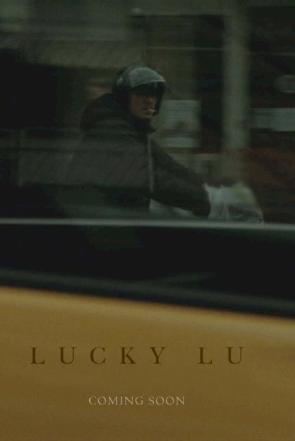 Lucky Lu - Movie Poster Lucky Lu - Movie Poster