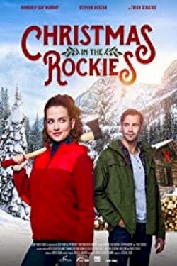 Christmas in the Rockies - Movie Poster Christmas in the Rockies - Movie Poster