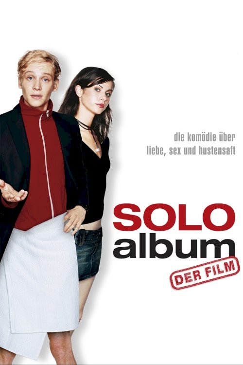 Soloalbum - Movie Poster