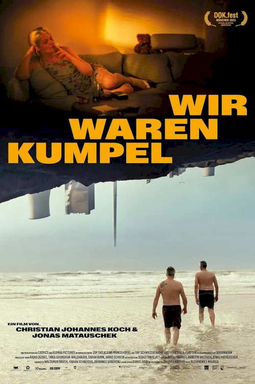 Once We Were Pitmen - Movie Poster Once We Were Pitmen - Movie Poster