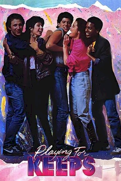 Playing for Keeps - Movie Poster Playing for Keeps - Movie Poster