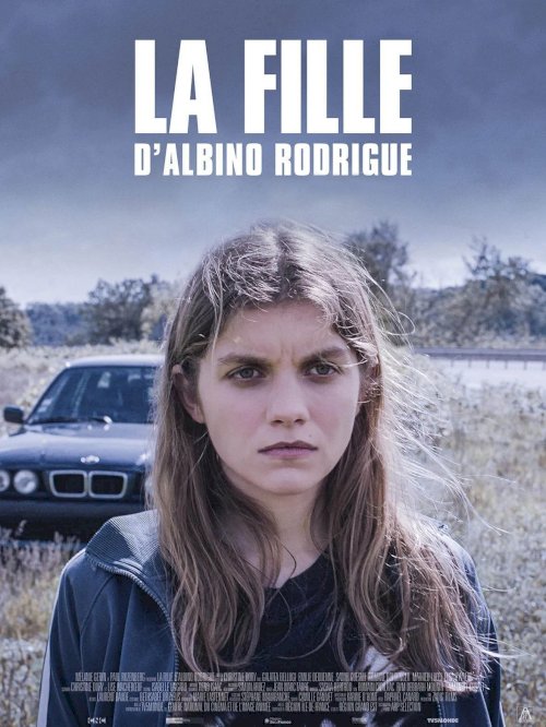 La fille d’Albino Rodrigue - Movie Poster La fille d’Albino Rodrigue - Movie Poster
