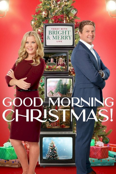 Good Morning Christmas! - Movie Poster Good Morning Christmas! - Movie Poster