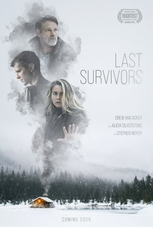 Last Survivors - Movie Poster Last Survivors - Movie Poster
