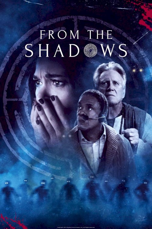 From the Shadows - Movie Poster From the Shadows - Movie Poster