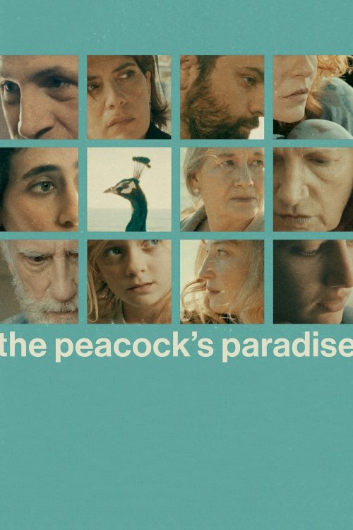 The Peacock’s Paradise - Movie Poster The Peacock’s Paradise - Movie Poster
