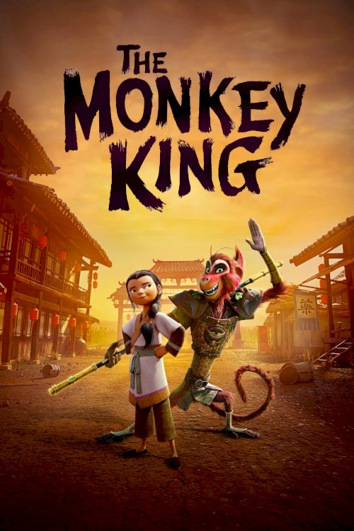 The Monkey King - Movie Poster The Monkey King - Movie Poster