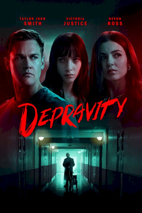 Depravity - Movie Poster Depravity - Movie Poster