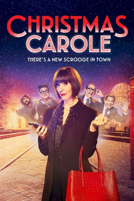 Christmas Carole - Movie Poster Christmas Carole - Movie Poster
