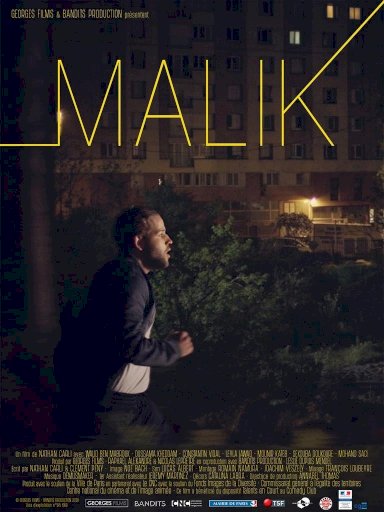 Malik - Movie Poster Malik - Movie Poster