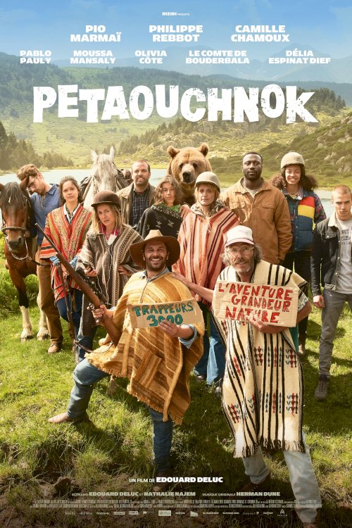 Wilderness Therapy - Movie Poster