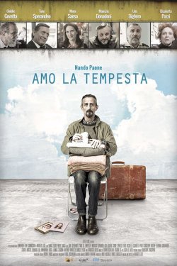 Amo la tempesta - Movie Poster Amo la tempesta - Movie Poster
