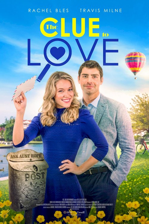 The Clue to Love - Movie Poster The Clue to Love - Movie Poster