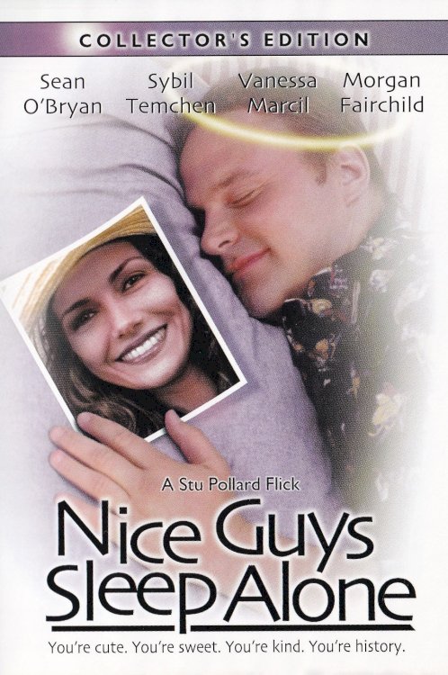 Nice Guys Sleep Alone - Movie Poster Nice Guys Sleep Alone - Movie Poster