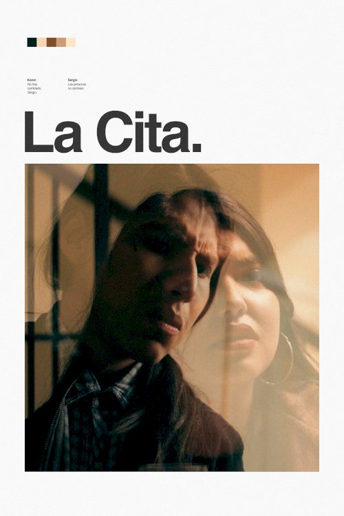 The Date - Movie Poster The Date - Movie Poster