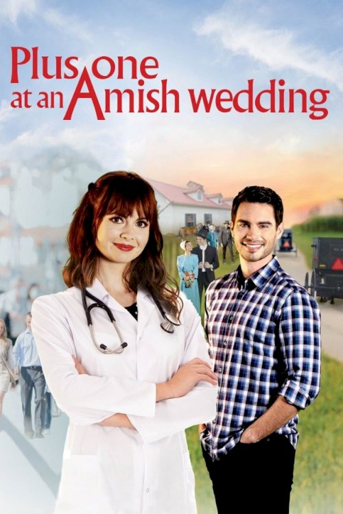 Plus One at an Amish Wedding - Movie Poster Plus One at an Amish Wedding - Movie Poster