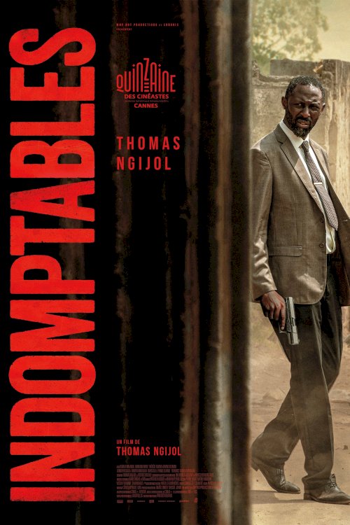 Untamable - Movie Poster
