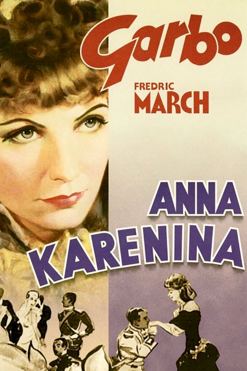 Anna Karenina - Movie Poster Anna Karenina - Movie Poster