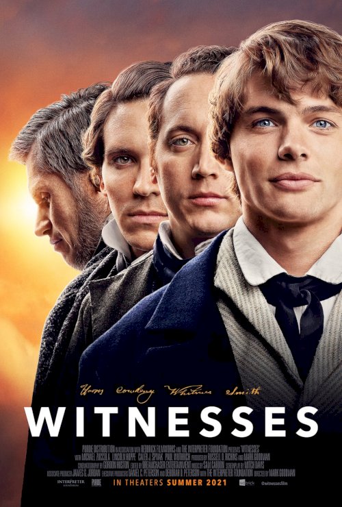 Witnesses - Movie Poster Witnesses - Movie Poster