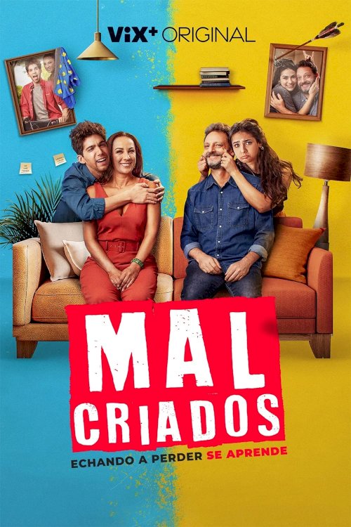 Malcriados - Movie Poster