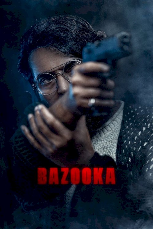Bazooka - Movie Poster Bazooka - Movie Poster