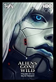 Aliens Gone Wild - Movie Poster Aliens Gone Wild - Movie Poster
