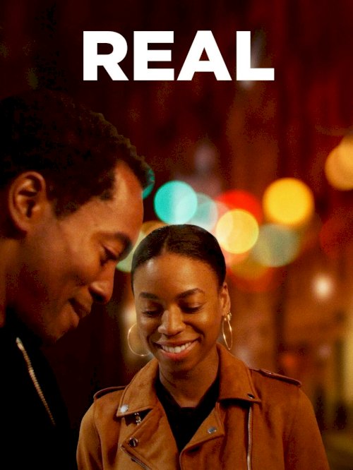 Real - Movie Poster Real - Movie Poster