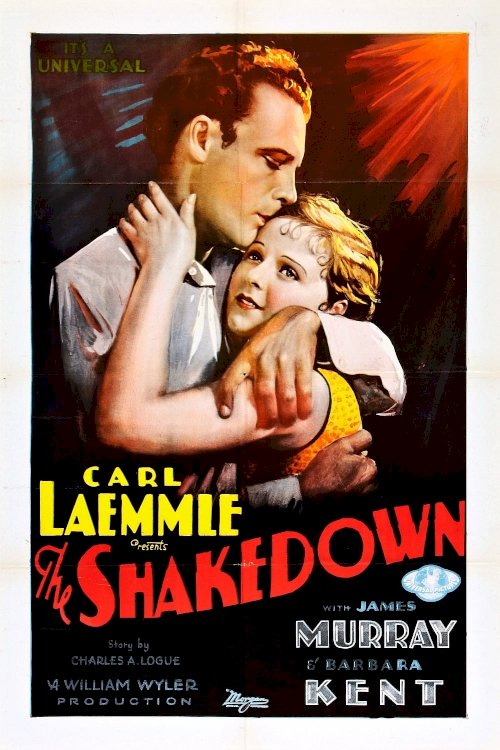 The Shakedown - Movie Poster The Shakedown - Movie Poster