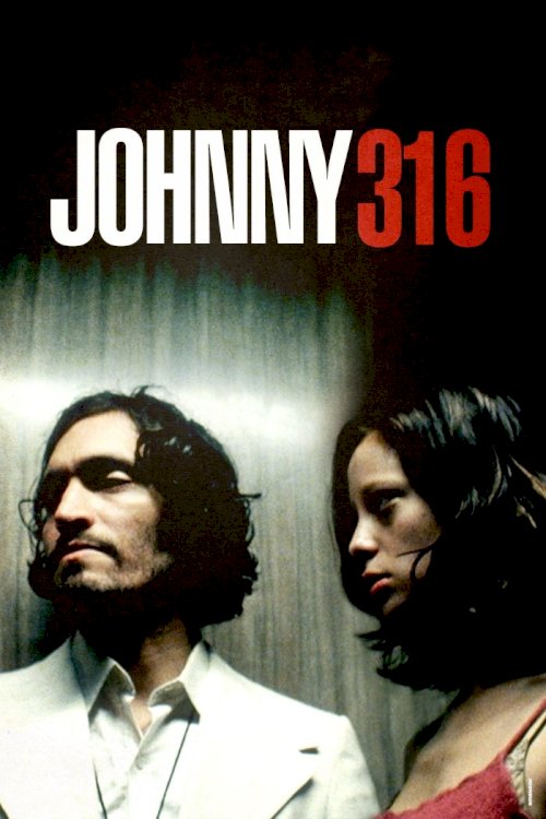 Johnny 316 - Movie Poster Johnny 316 - Movie Poster