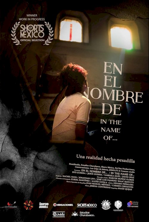 In the name of... - Movie Poster In the name of... - Movie Poster