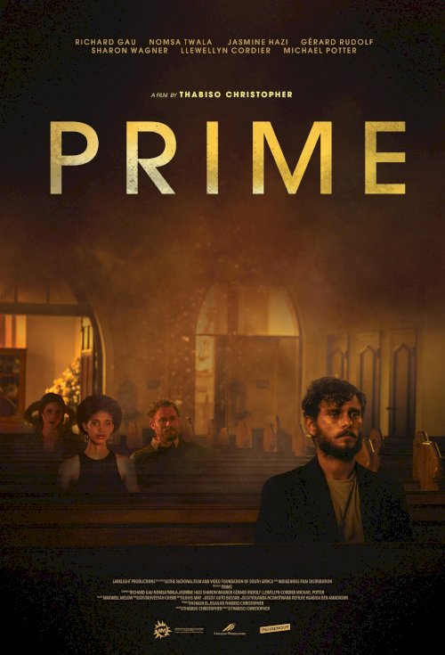Prime - Movie Poster Prime - Movie Poster